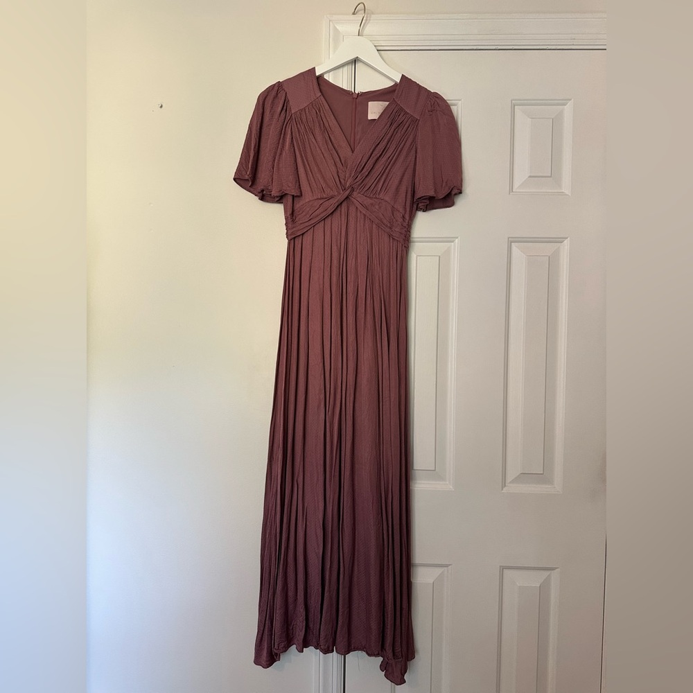 Gal meets Glam maxi dress